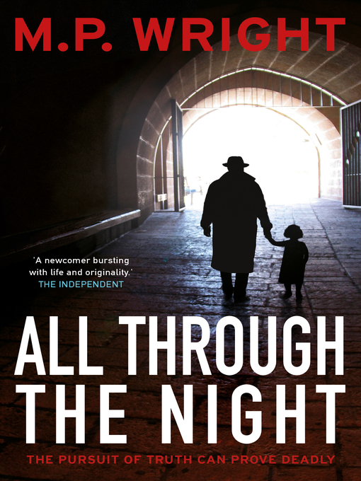 Title details for All Through the Night by M.P. Wright - Available